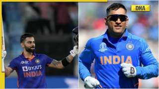 Virat Kohli to MS Dhoni: Top 5 most followed cricketers on Instagram