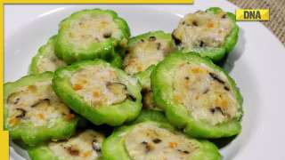 Don't like bitter gourd? Know its not so bitter health benefits