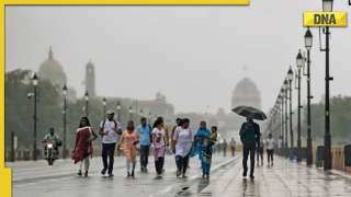 Delhi's air quality: Incessant rains give capital its second 'good' air day of year