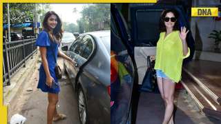 Viral Photos of the Day: Pooja Hegde, Nushrratt Bharuccha give fashion goals