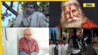 Happy Birthday Amitabh Bachchan: From Shahenshah to Paa, megastar's experiments with looks