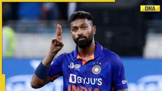 Happy birthday Hardik Pandya: As Indian all-rounder turns 29, here's a look at some of his fine performances in T20Is