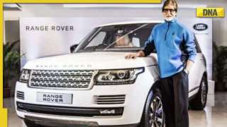 Happy Birthday Amitabh Bachchan: A look at Big B's exotic car collection on his 80th birthday