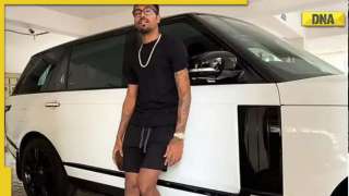 Happy Birthday Hardik Pandya: Ace cricketer's luxury car collection on his 29th birthday