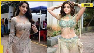 Viral Photos of the Day: Nora Fatehi, Rubina Dilaik look stunning in glamorous outfits