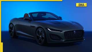 Jaguar marks 75 years of F-Type with a special edition, last of its kind