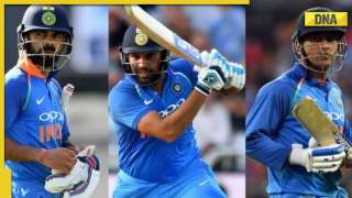From fastest fifty to most editions as captain of a team: 5 records held by Indian players in T20 World Cup