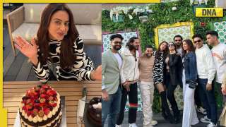 In pics: Rakul Preet Singh celebrates her 32nd birthday with beau Jackky Bhagnani  Arjun Kapoor, Malaika Arora