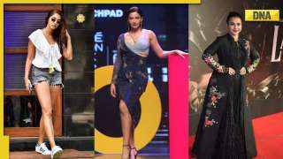 Viral Photos of the Day: Gauahar Khan, Pooja Hegde, Vidya Balan stun fans in stylish outfits