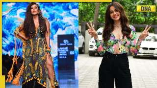 Viral Photos of the Day: Rakul Preet Singh promotes Thank God, Chitrangda Singh dazzles Lakme Fashion Week
