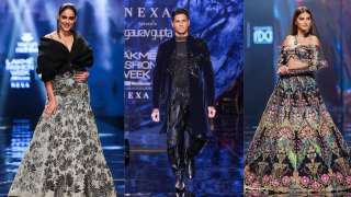 FDCI x Lakme Fashion Week 2022: From Sidharth Malhotra to Tara Sutaria, know celebs who rocked the ramp