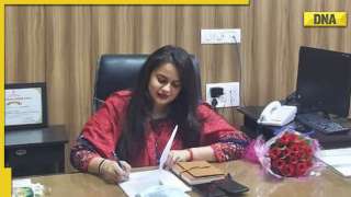 IAS Tina Dabi chairs meeting in Jaisalmer ahead of Diwali, know what she directed authorities for festival preps