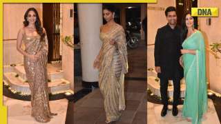 Kiara Advani, Suhana Khan, Vicky Kaushal, Ananya Panday, others attend Manish Malhotra's Diwali 2022 bash