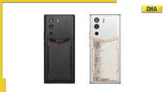 This luxury smartphone costs more than Rs 34 lakh in India, features rare Himalayan alligator skin