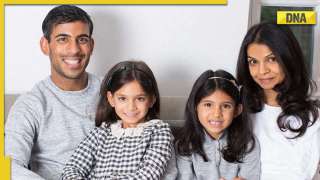 All you need to know about Rishi Sunak's love story, family, children