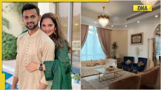 In Pics: Step Inside Sania Mirza, Shoaib Malik's new luxurious abode in Dubai