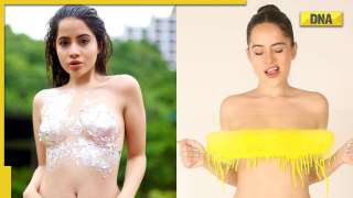 5 times Urfi Javed set internet on fire with her bold photos