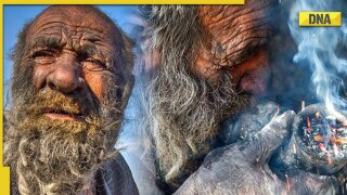 Who was Amou Haji? 'World's dirtiest man' who passed away after first bath in decades