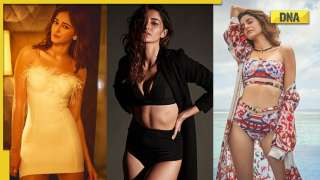 Ananya Panday birthday: 6 times the Liger actress burned the internet with her sexy looks