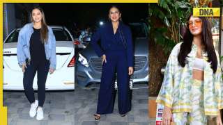 Viral Photos of the Day: Sara Ali Khan, Huma Qureshi, Tara Sutaria give fashion goals