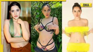 6 Times Urfi Javed set internet on fire with her bold avatars