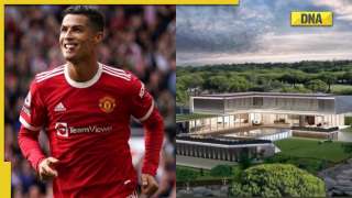 In pics: Cristiano Ronaldo splurges Rs 174 crore on most expensive mansion in Portugal