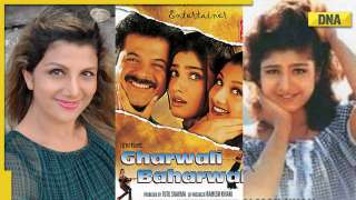 Rambha car accident: Judwaa, Krodh, Gharwali Baharwali, Hindi movies starring Southern beauty