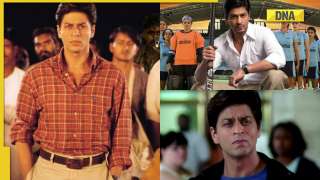 Shah Rukh Khan birthday: Swades, Chak De India, Dil Se, movies that prove King Khan's acting prowess