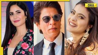 Shah Rukh Khan birthday: Katrina Kaif, Sidharth Malhotra, Kajol, Anusha Sharma wish Pathaan star 