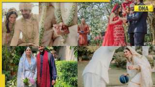 Adorn these Bollywood-inspired unconventional bridal looks on your big day