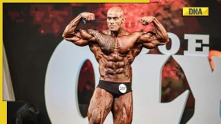 Meet ‘Índian Rock’ Deepak Nanda, who lost 4 kg in 12 hours 