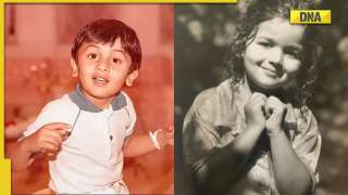 What will Alia Bhatt, Ranbir Kapoor's baby girl look like? Here's a look at Brahmastra stars' childhood photos