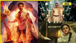 Brahmastra, Sooryavanshi, Bhool Bhulaiyaa 2: Biggest Bollywood blockbusters in post-pandemic era
