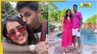 Who is Devisha Shetty, Suryakumar Yadav's wife and 'life coach' who helped script his rise to the top