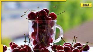 Check out these 5 incredible health benefits of cherries