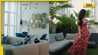 Inside Brahmastra actress Mouni Roy's luxurious house featuring classy interiors