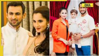 Amid Sania Mirza-Shoaib Malik divorce buzz, meet other Pakistan cricketers who married Indian women