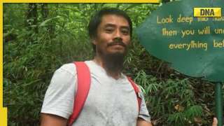 Meet Moirangthem Loiya, the Manipur man who transformed barren land into forest