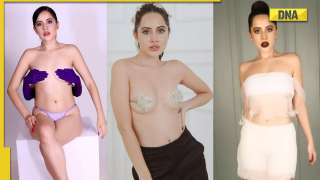 5 times Urfi Javed burned the internet with her sexy photos
