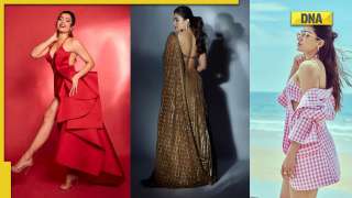 5 jaw dropping looks of Rashmika Mandanna