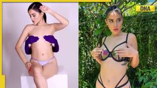 5 times Urfi Javed set internet on fire with her bold outfits