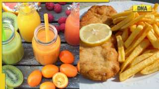 Type 2 diabetes: From fried food to fruit juice, avoid eating these items in high blood sugar