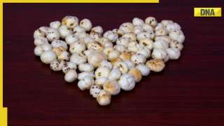 Low-calorie snack option: Check 6 amazing health benefits of munching on makhana