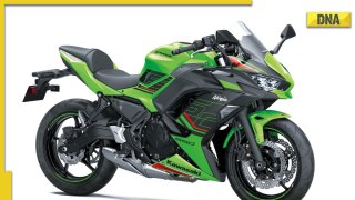 2023 Kawasaki Ninja 650 sports bike launched in India, check price and features here