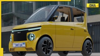 Take a look at India's cheapest electric car PMV EaS-E, you can book one at Rs 2,000