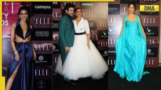 Kartik Aaryan, Deepika Padukone, Kriti Sanon make heads turn at awards show
