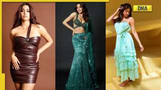 Janhvi Kapoor raises glam quotient as she dazzles in these 5 outfits