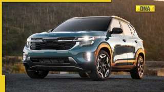 India-bound 2023 Kia Seltos facelift unveiled, gets fresh design and more power