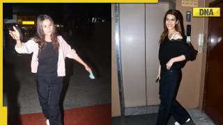 Viral Photos of the Day: Shehnaaz Gill, Kriti Sanon give fashion goals in casual outfits