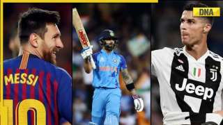 From Cristiano Ronaldo to Virat Kohli: Top sports personalities with most followers on Instagram